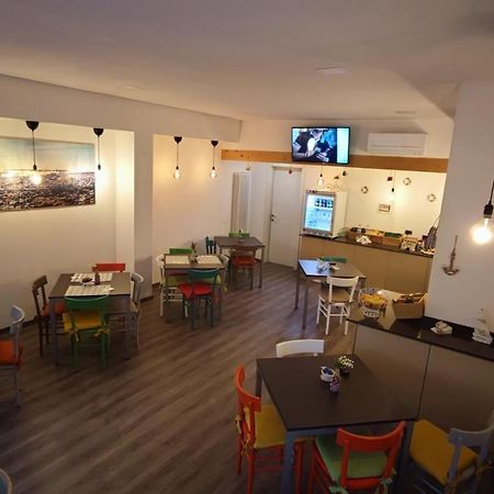 Marbianco B&B Marina Di Carrara Ngoại thất bức ảnh
