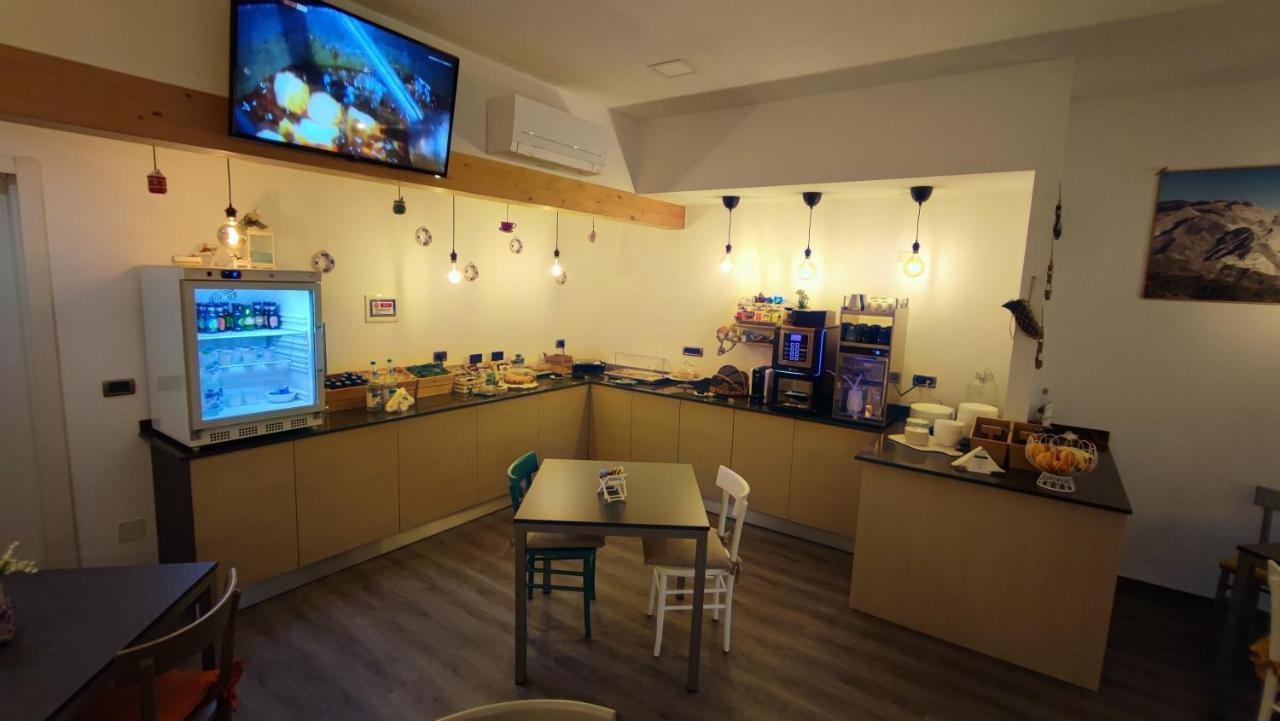 Marbianco B&B Marina Di Carrara Ngoại thất bức ảnh