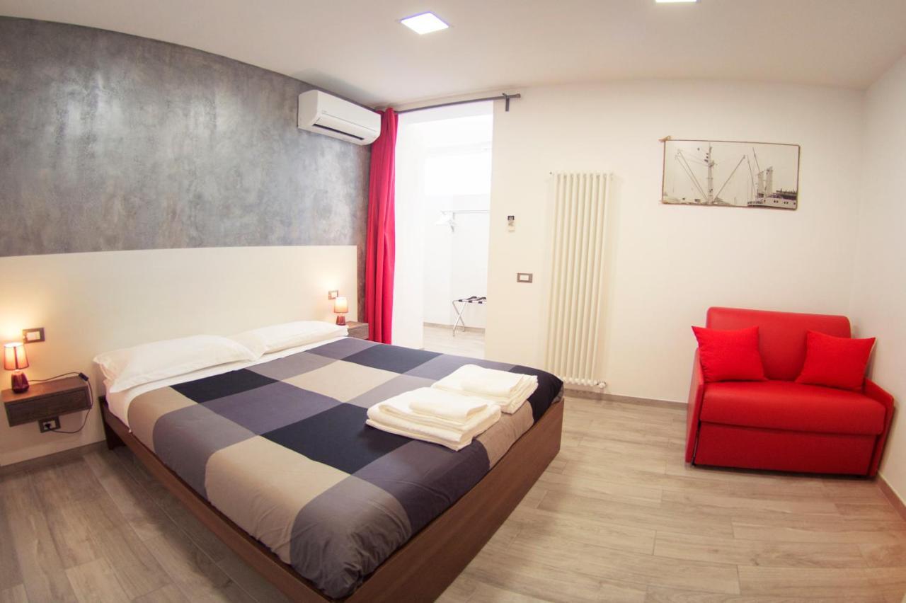 Marbianco B&B Marina Di Carrara Ngoại thất bức ảnh