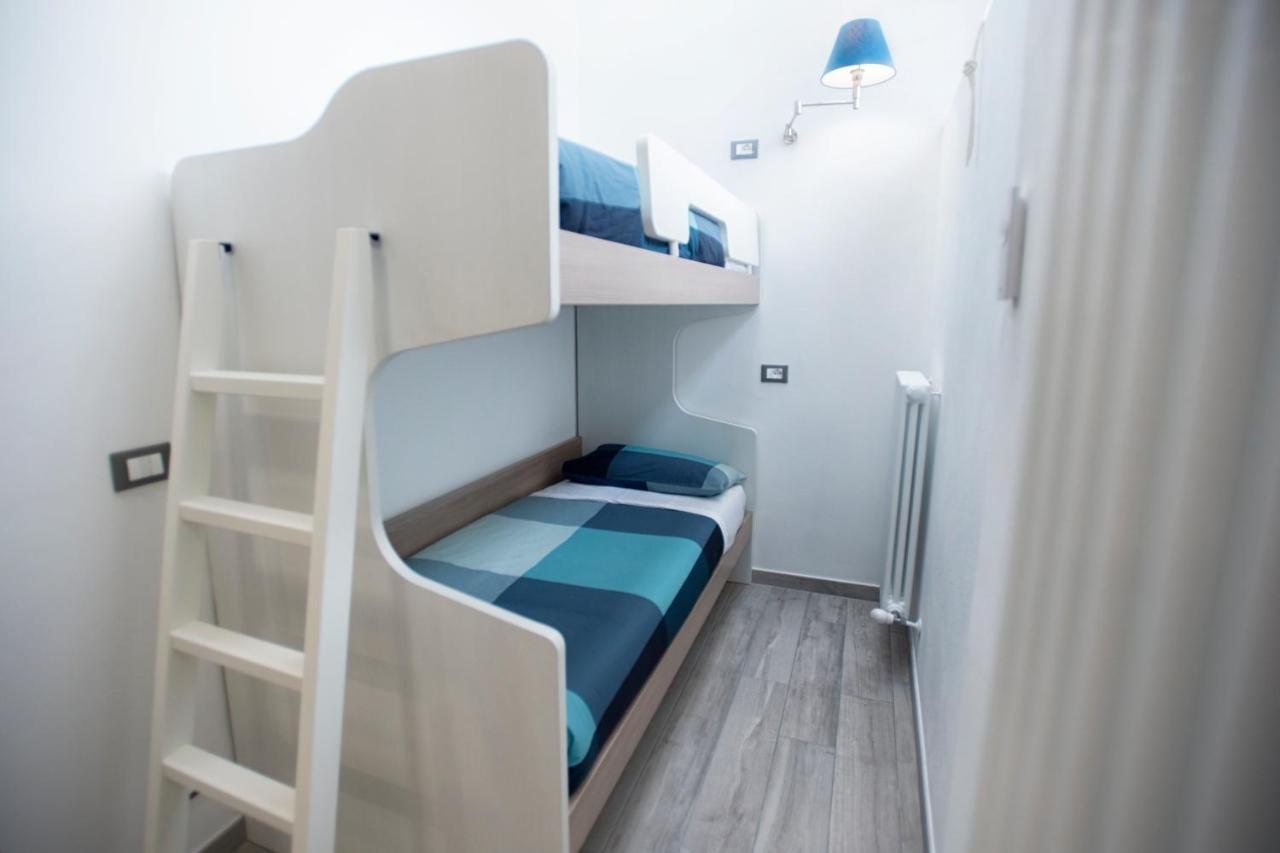 Marbianco B&B Marina Di Carrara Ngoại thất bức ảnh