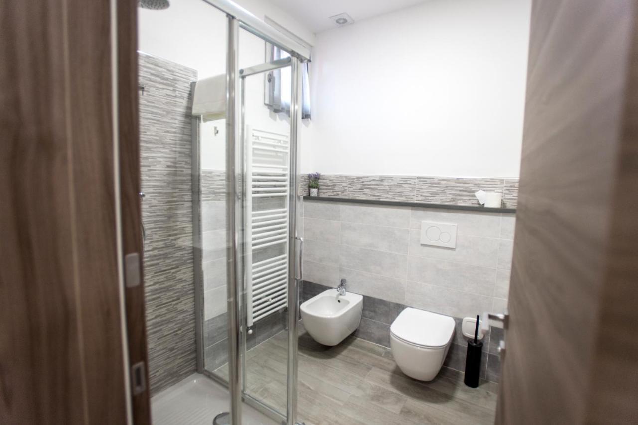 Marbianco B&B Marina Di Carrara Ngoại thất bức ảnh