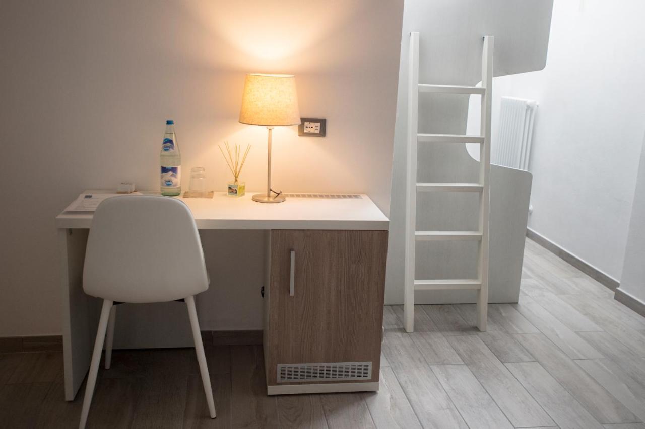 Marbianco B&B Marina Di Carrara Ngoại thất bức ảnh