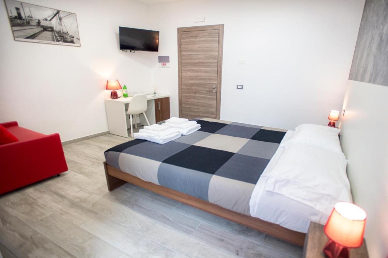 Marbianco B&B Marina Di Carrara Ngoại thất bức ảnh
